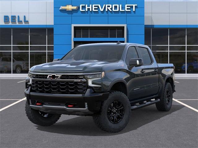 new 2025 Chevrolet Silverado 1500 car, priced at $76,975