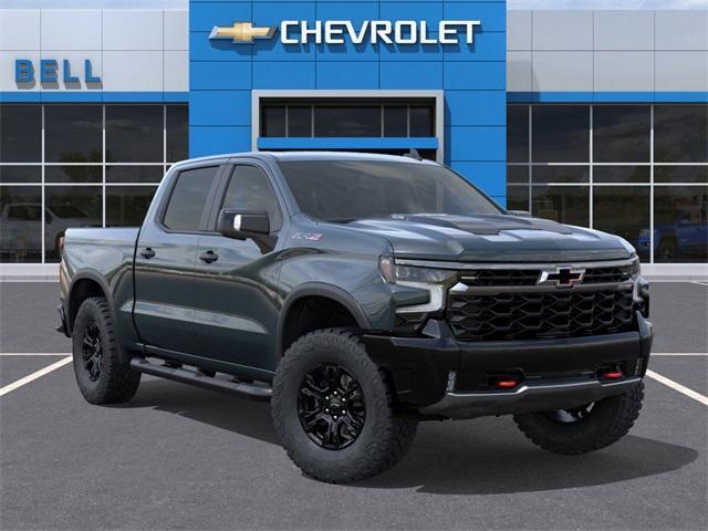 new 2025 Chevrolet Silverado 1500 car, priced at $76,975