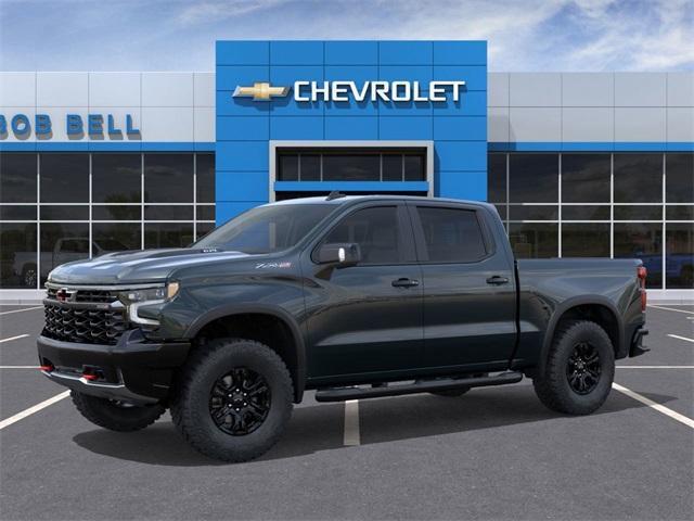 new 2025 Chevrolet Silverado 1500 car, priced at $76,975