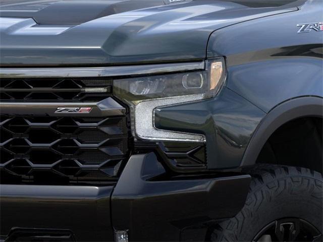 new 2025 Chevrolet Silverado 1500 car, priced at $76,975