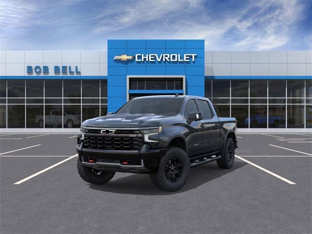 new 2025 Chevrolet Silverado 1500 car, priced at $76,975