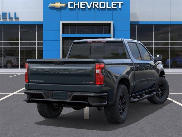 new 2025 Chevrolet Silverado 1500 car, priced at $76,975