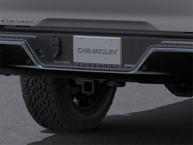 new 2024 Chevrolet Colorado car, priced at $41,845