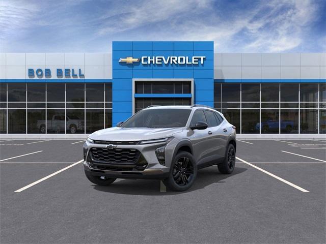 new 2025 Chevrolet Trax car, priced at $27,825