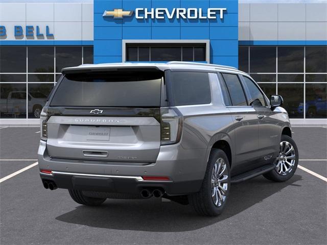 new 2026 Chevrolet Suburban car, priced at $83,605