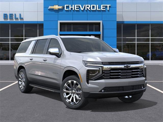 new 2026 Chevrolet Suburban car, priced at $83,605