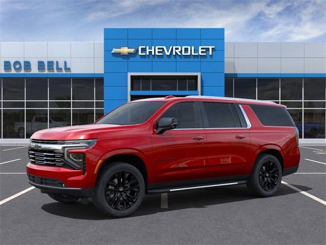 new 2025 Chevrolet Suburban car, priced at $87,430