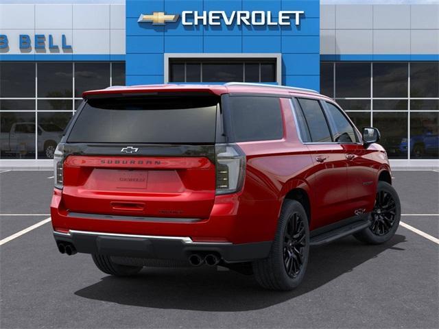 new 2025 Chevrolet Suburban car, priced at $87,430