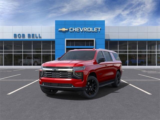 new 2025 Chevrolet Suburban car, priced at $87,430