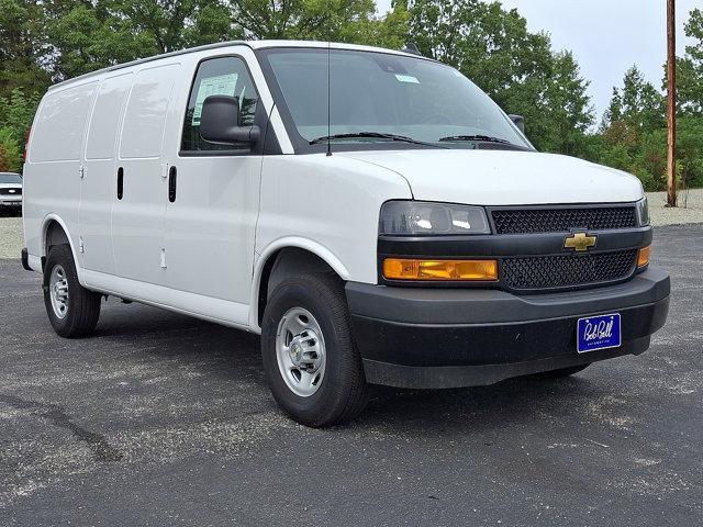new 2025 Chevrolet Express 2500 car, priced at $47,378