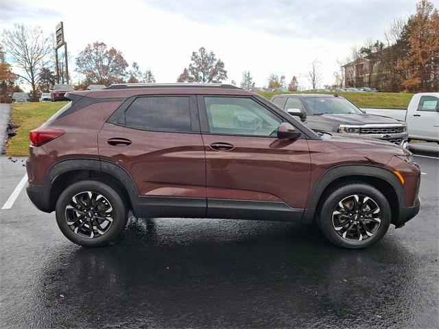 used 2022 Chevrolet TrailBlazer car, priced at $19,899