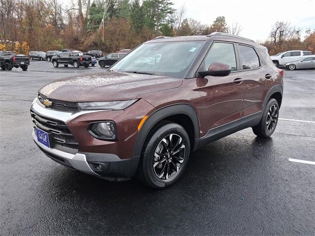 used 2022 Chevrolet TrailBlazer car, priced at $19,899