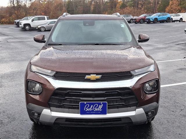 used 2022 Chevrolet TrailBlazer car, priced at $19,899