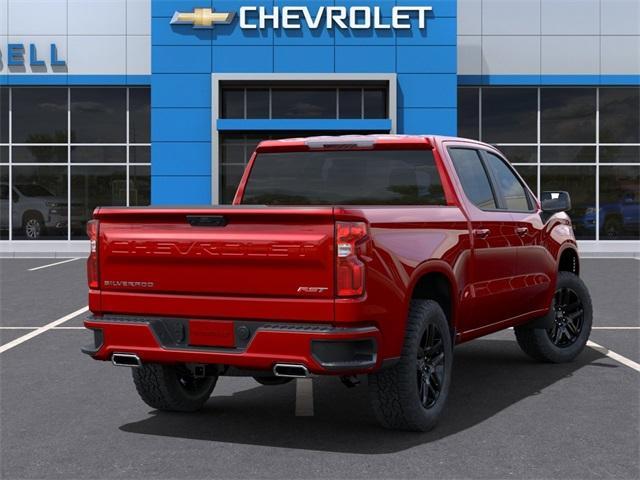 new 2024 Chevrolet Silverado 1500 car, priced at $62,275
