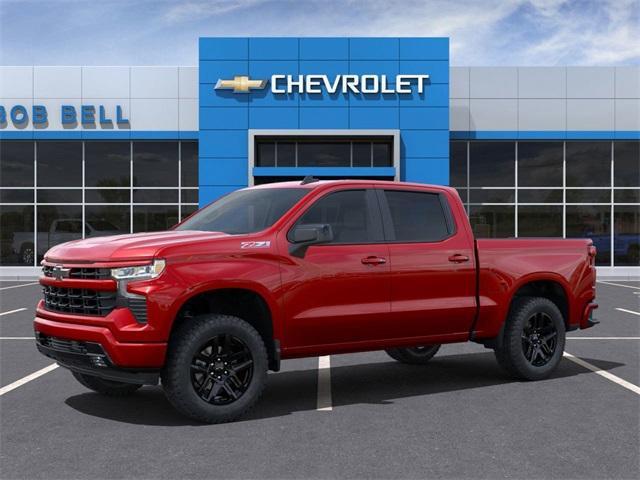 new 2024 Chevrolet Silverado 1500 car, priced at $62,275