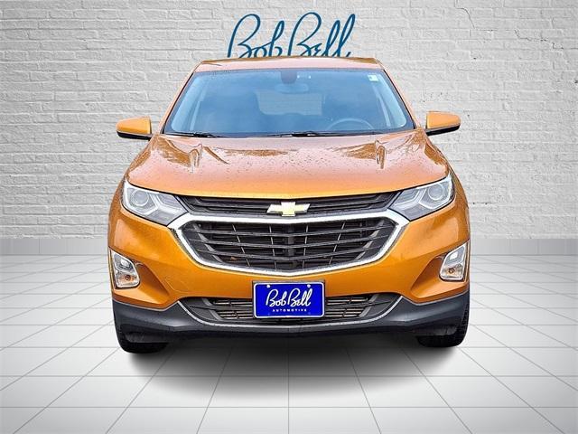 used 2018 Chevrolet Equinox car, priced at $13,759