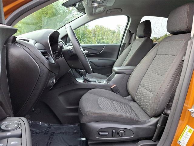 used 2018 Chevrolet Equinox car, priced at $13,759