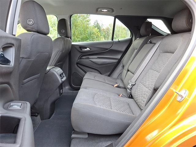used 2018 Chevrolet Equinox car, priced at $13,759