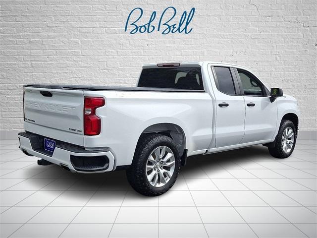 used 2020 Chevrolet Silverado 1500 car, priced at $27,999