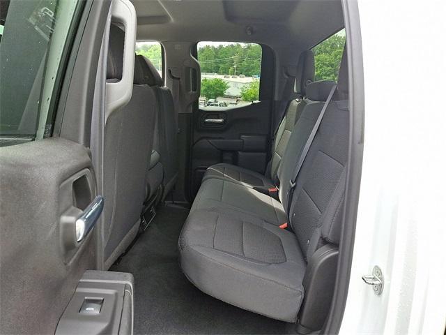 used 2020 Chevrolet Silverado 1500 car, priced at $27,999