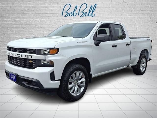 used 2020 Chevrolet Silverado 1500 car, priced at $27,999