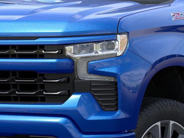 new 2025 Chevrolet Silverado 1500 car, priced at $63,995