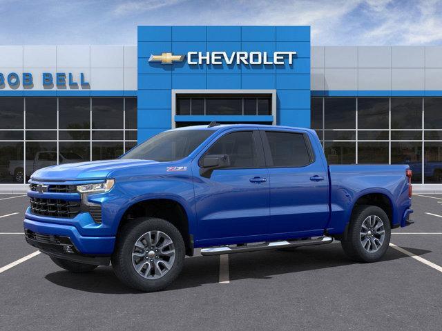 new 2025 Chevrolet Silverado 1500 car, priced at $63,995