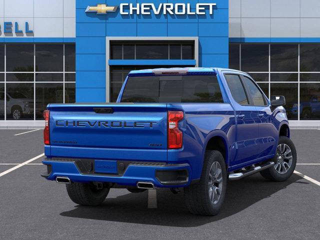 new 2025 Chevrolet Silverado 1500 car, priced at $63,995