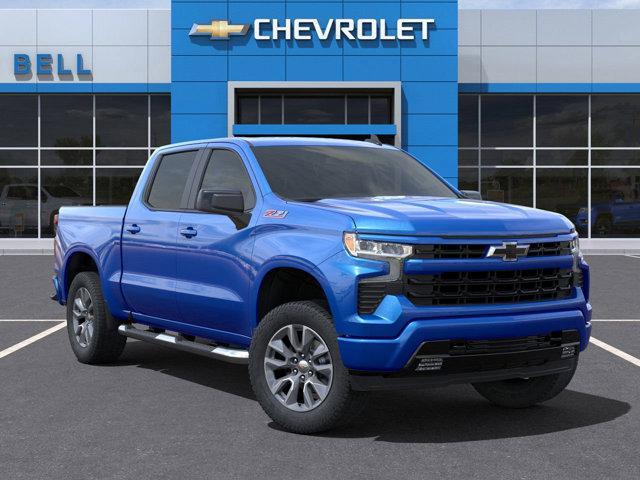 new 2025 Chevrolet Silverado 1500 car, priced at $63,995