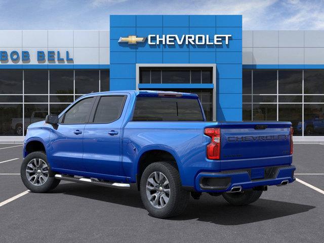 new 2025 Chevrolet Silverado 1500 car, priced at $63,995