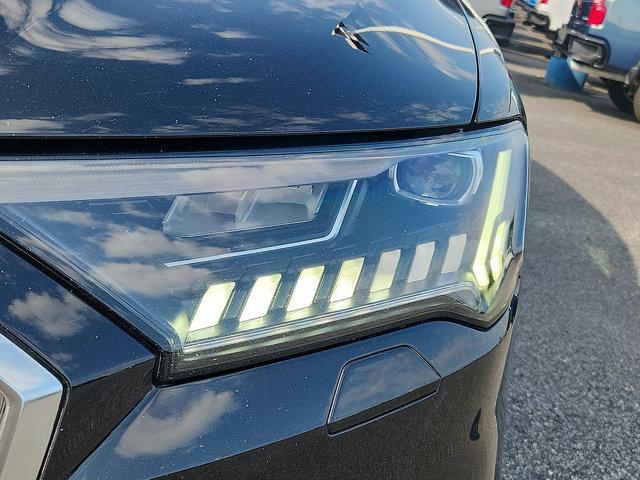 used 2023 Audi Q7 car, priced at $31,599