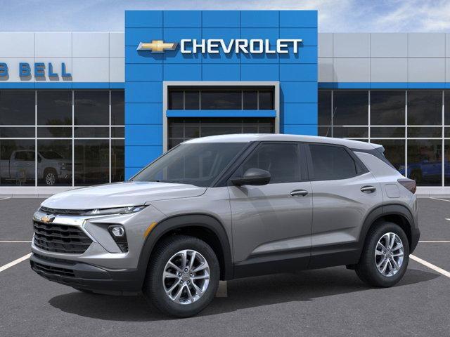 new 2026 Chevrolet TrailBlazer car, priced at $26,475