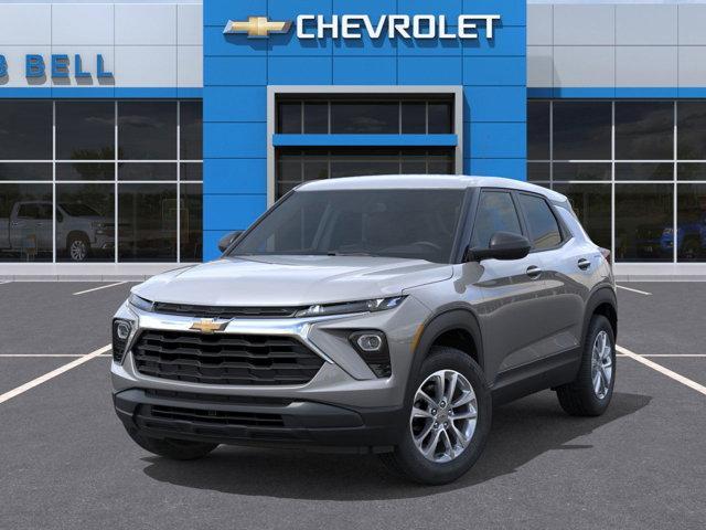 new 2026 Chevrolet TrailBlazer car, priced at $26,475