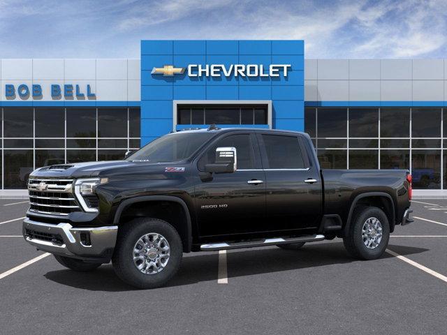 new 2025 Chevrolet Silverado 2500 car, priced at $73,405