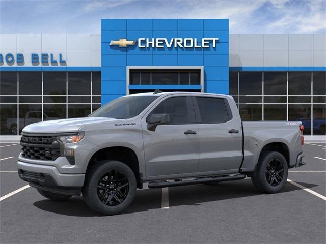 new 2024 Chevrolet Silverado 1500 car, priced at $51,730