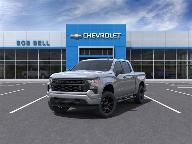 new 2024 Chevrolet Silverado 1500 car, priced at $51,730