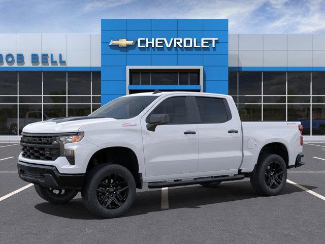 new 2025 Chevrolet Silverado 1500 car, priced at $55,370