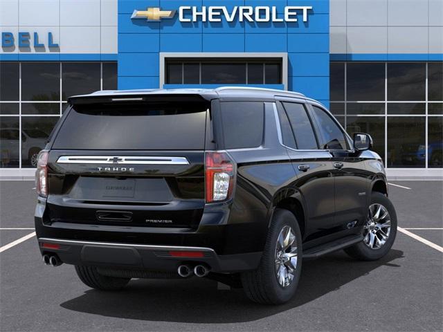 new 2024 Chevrolet Tahoe car, priced at $76,645