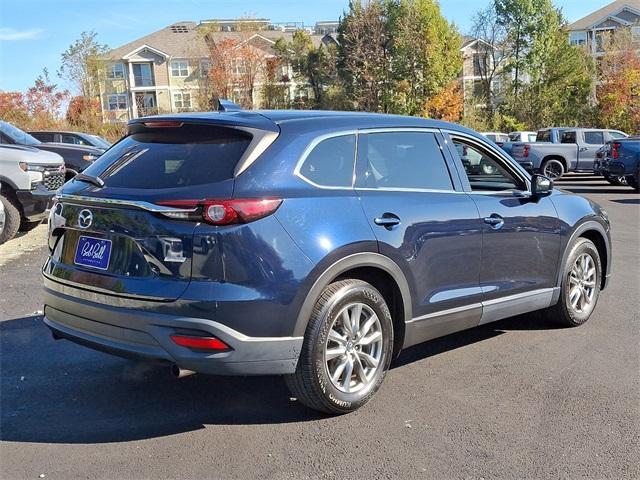 used 2019 Mazda CX-9 car, priced at $19,338