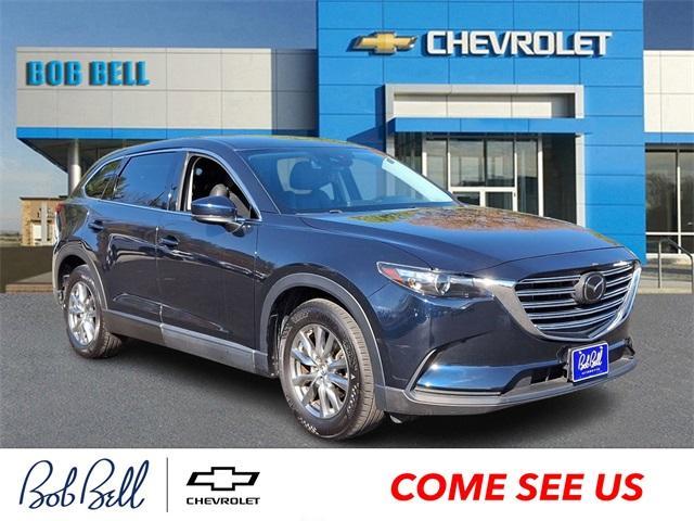 used 2019 Mazda CX-9 car, priced at $19,338