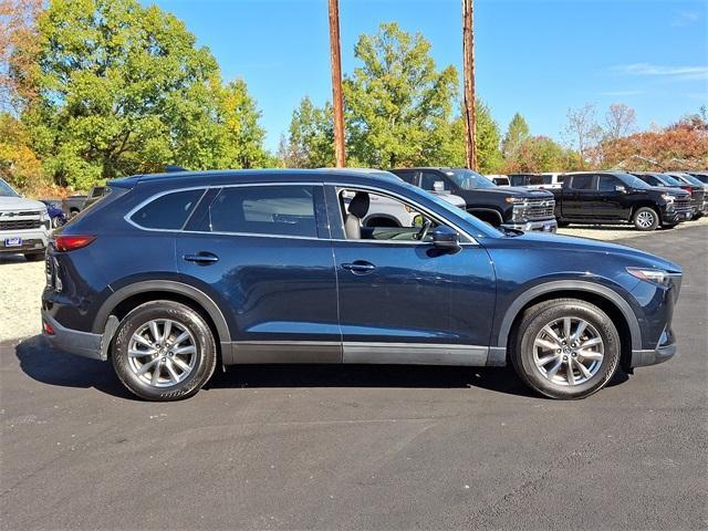 used 2019 Mazda CX-9 car, priced at $19,338