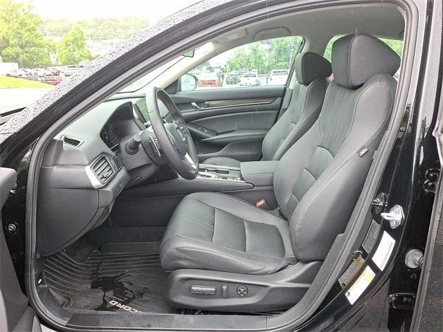used 2021 Honda Accord car, priced at $23,172