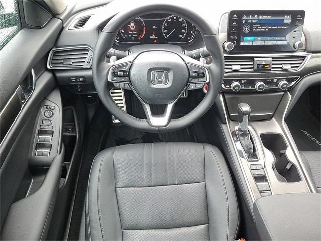used 2021 Honda Accord car, priced at $23,172