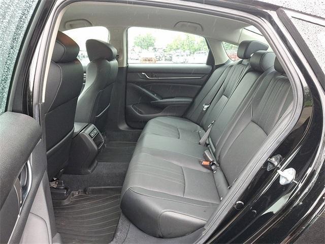 used 2021 Honda Accord car, priced at $23,172