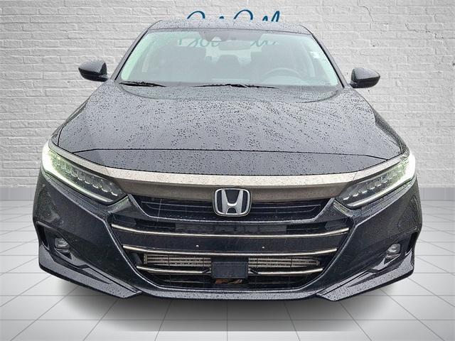 used 2021 Honda Accord car, priced at $23,172