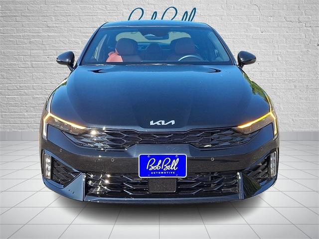 used 2025 Kia K5 car, priced at $28,570