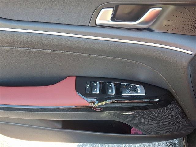 used 2025 Kia K5 car, priced at $28,570