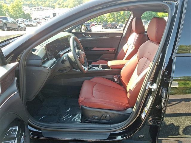 used 2025 Kia K5 car, priced at $28,570