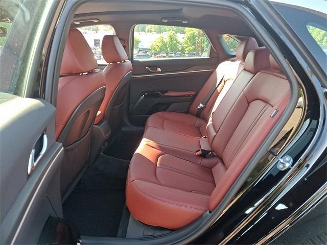 used 2025 Kia K5 car, priced at $28,570