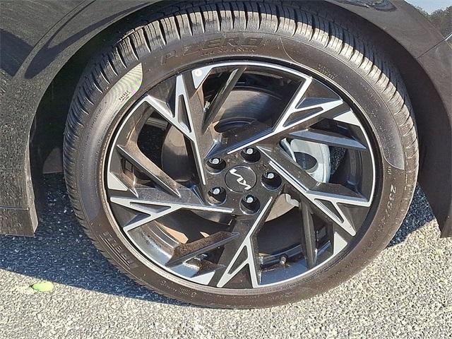 used 2025 Kia K5 car, priced at $28,570